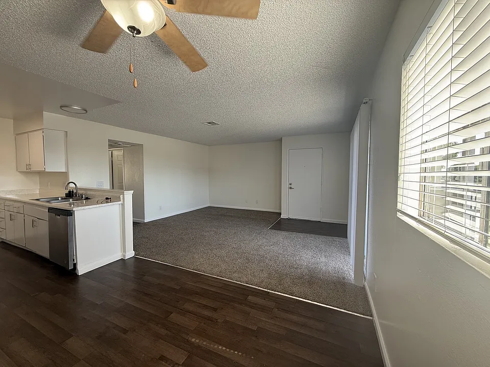 Open concept.