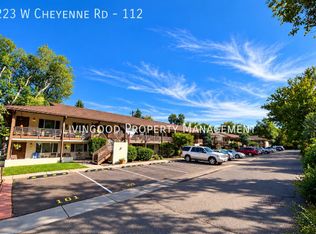 223 W Cheyenne Rd #205, Colorado Springs, CO 80906