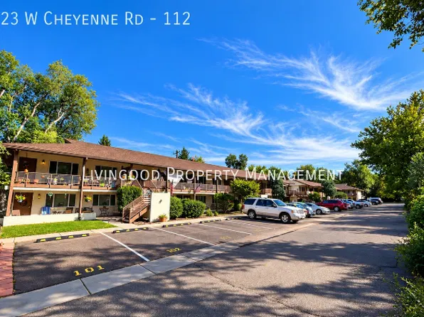 223 W Cheyenne Rd