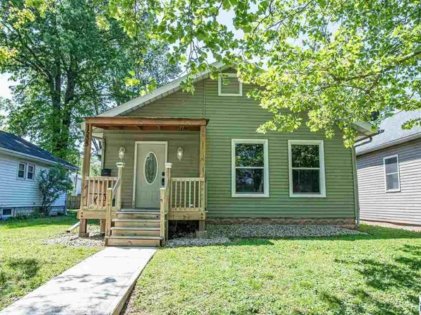 1535 Barbour Ave, Terre Haute, IN 47804