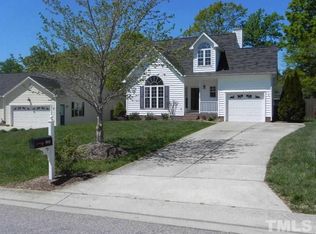 1013 Caladium Dr, Wake Forest, NC 27587