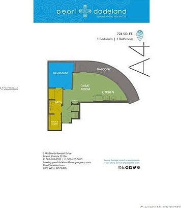 2nd image of 7440 SW 88th Pl #2511