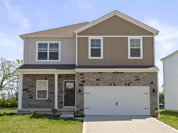 483 Madison Way, Plain City, OH 43064