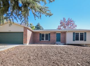 4404 S Bahama Way, Aurora, CO 80015