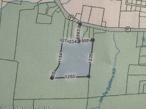 L-16 New York 81, Greenville, NY 12083