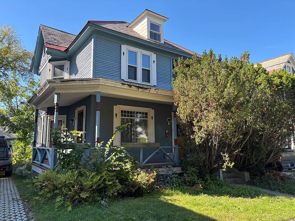 115 N Willard St #2