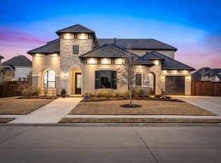 2160 White Oak Way, Prosper, TX 75078