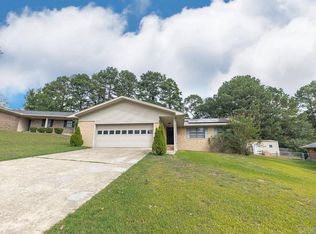 208 Mockingbird Ln, El Dorado, AR 71730