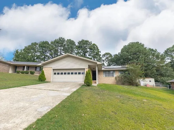 208 Mockingbird Ln, El Dorado, AR 71730