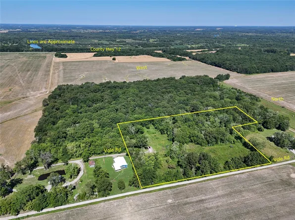 0 Vole Rd, Cutler, IL 62238