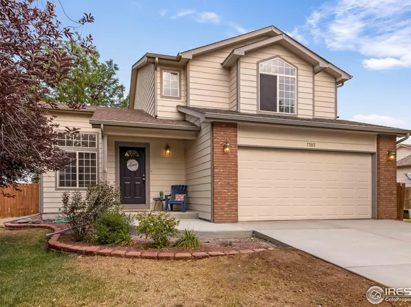 7505 View Pointe Dr, Wellington, CO 80549