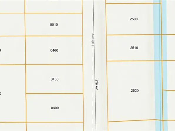 11th Ave Lot 251, Deland, FL 32724