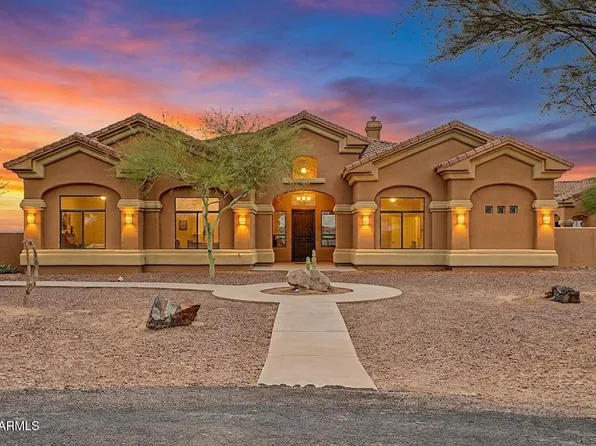 19516 W CORTO Lane, Buckeye, AZ 85326