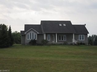 5520 Cadwallader Sonk Rd, Fowler, OH 44418