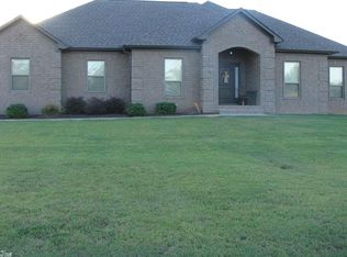 18 Colt Loop, Greenbrier, AR 72058