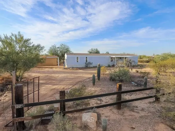 12251 W Cameo Mary Ln, Tucson, AZ 85743