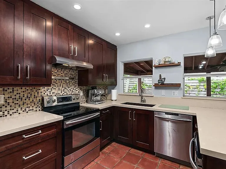 Main House Kitchen
