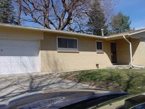 Nice Solid Brick Ranch