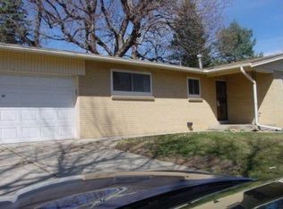 1025 Zinnia St, Golden, CO 80401