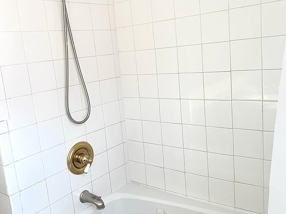 Second floor bathroom