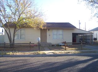 806 NE 5th St, Andrews, TX 79714