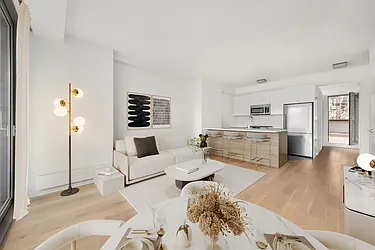 Rented by Douglas Elliman