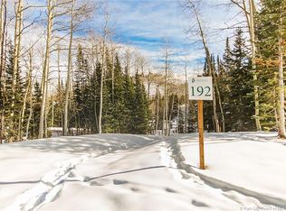 192 White Pine Canyon Rd, Park City, UT 84060