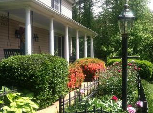 17436 Saddle Run, Rixeyville, VA 22737