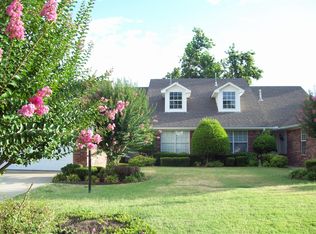 12009 Edgewater Rd, Fort Smith, AR 72903