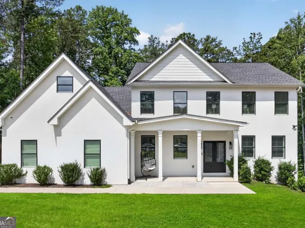 4492 Muhammad Dr, Atlanta, GA 30349