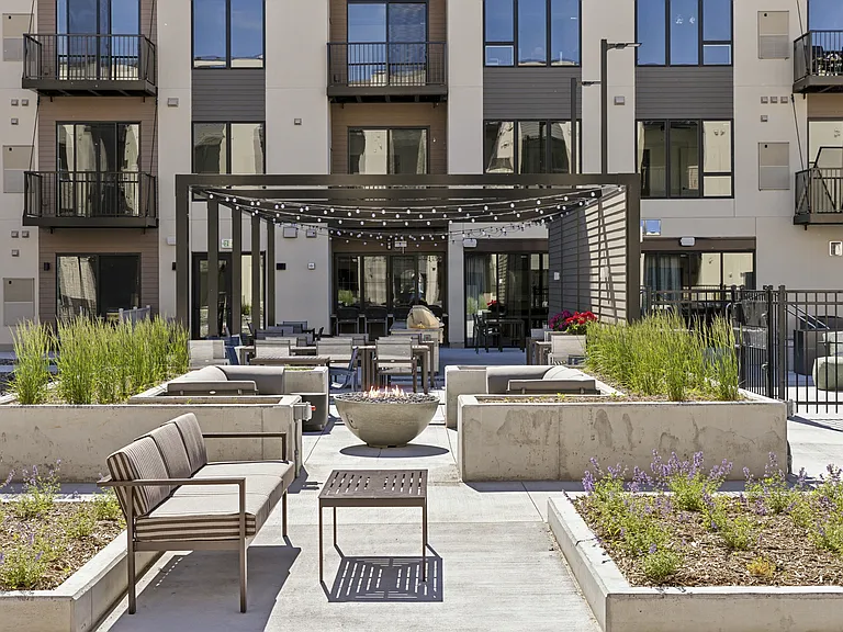 Courtyard