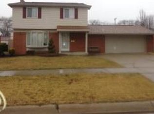 9842 Roosevelt St, Taylor, MI