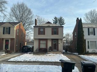 5948 Lannoo St, Detroit, MI 48236