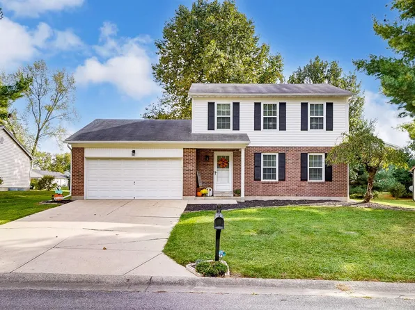 210 Deershadow Rd, Maineville, OH 45039