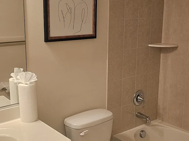 Hall Bath