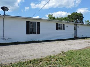 3361 Bunker Hill Rd, Owingsville, KY 40353