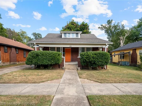 805 S 23rd St, Fort Smith, AR 72901