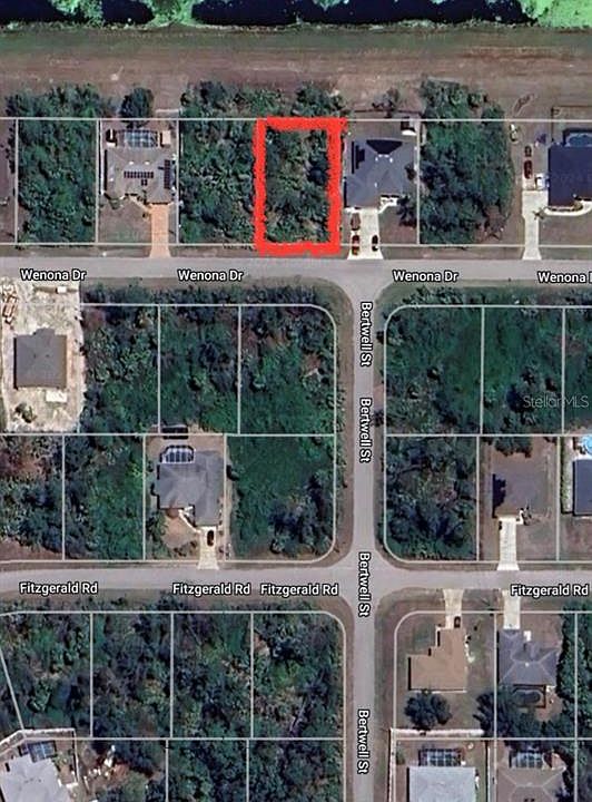 1st image of WENONA DRIVE LOT 27