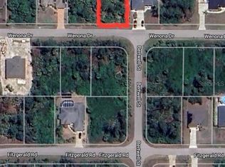 Wenona Dr LOT 27, North Pt, FL 34288