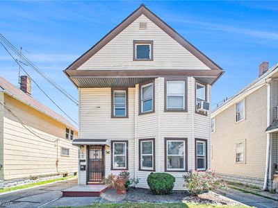 7010 Clement Ave, Cleveland, OH, 44105