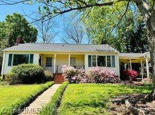 708 Fenimore St, Winston Salem, NC 27103