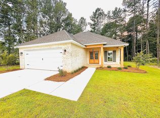 189 1st E, Sumrall, MS 39482