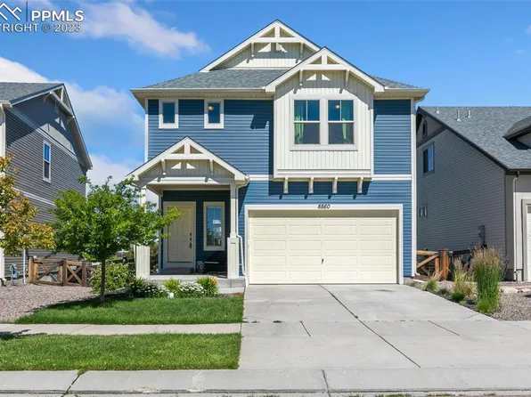 8860 Briar Brush Ln, Colorado Springs, CO 80927