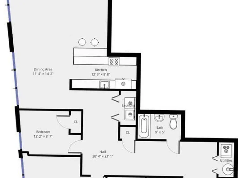 51 Lafayette St #204 — Photo 2