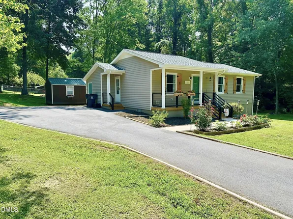 1011 Shirley Dr, Henderson, NC 27536