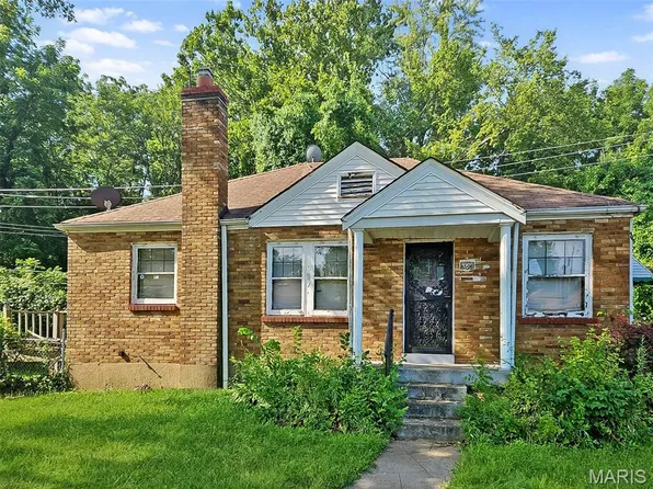 6508 Myron Ave, Saint Louis, MO 63121