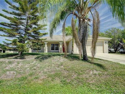 2818 45th ST SW, Lehigh Acres, FL, 33976