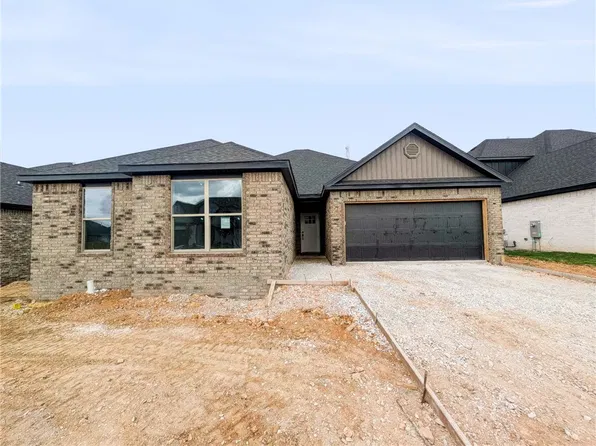 6702 SW High Meadow Blvd, Bentonville, AR 72713