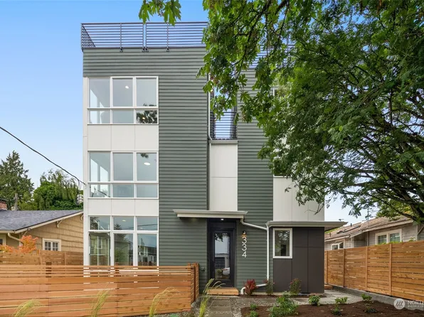 334 N 101st Street #A, Seattle, WA 98133