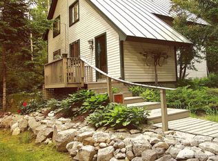 724 E Blue Hill Rd, Blue Hill, ME 04614